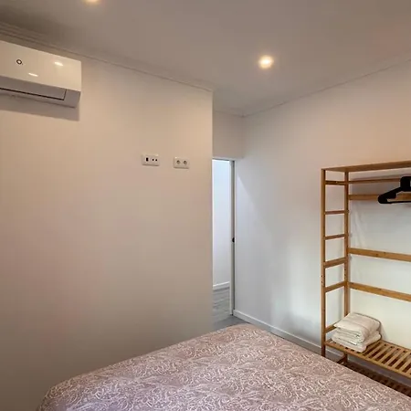 Апартаменты Charming Baixa Vii - 1 Lavradio