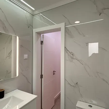Charming Baixa Vii - 1 Апартаменты Lavradio