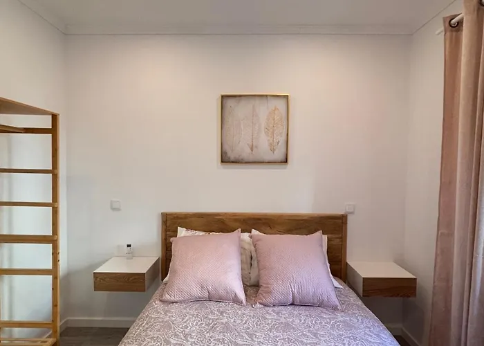 Charming Baixa Vii - 1 アパート