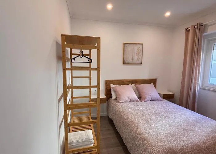 アパート Charming Baixa Vii - 1 Lavradio