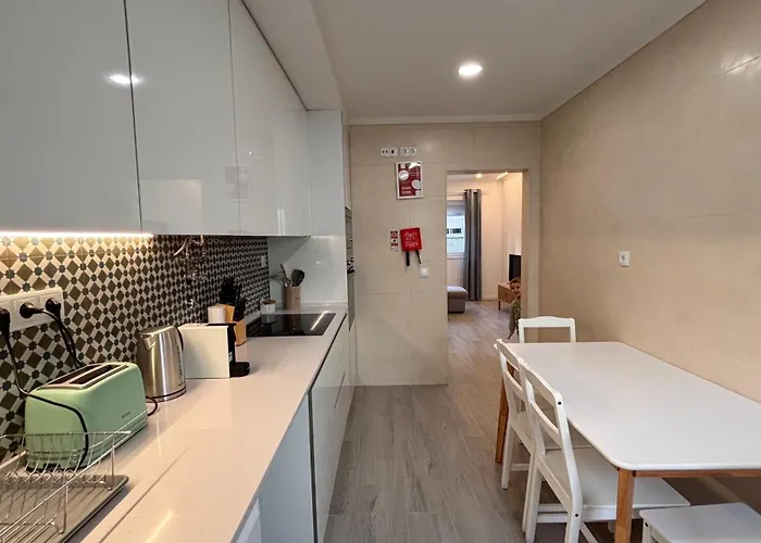 Charming Baixa Vii - 1 *