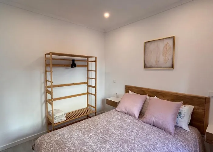 Charming Baixa Vii - 1 アパート *