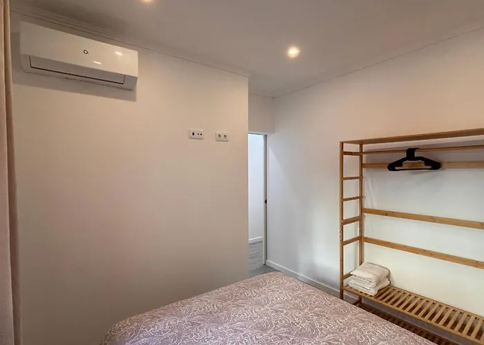 アパート Charming Baixa Vii - 1 Lavradio