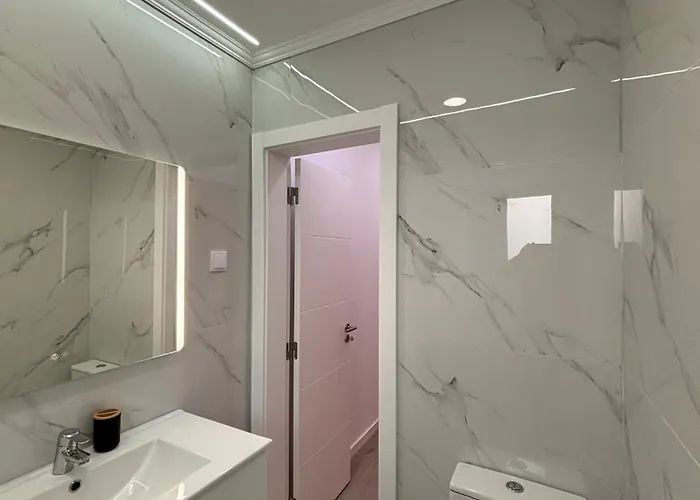 Charming Baixa Vii - 1 アパート Lavradio